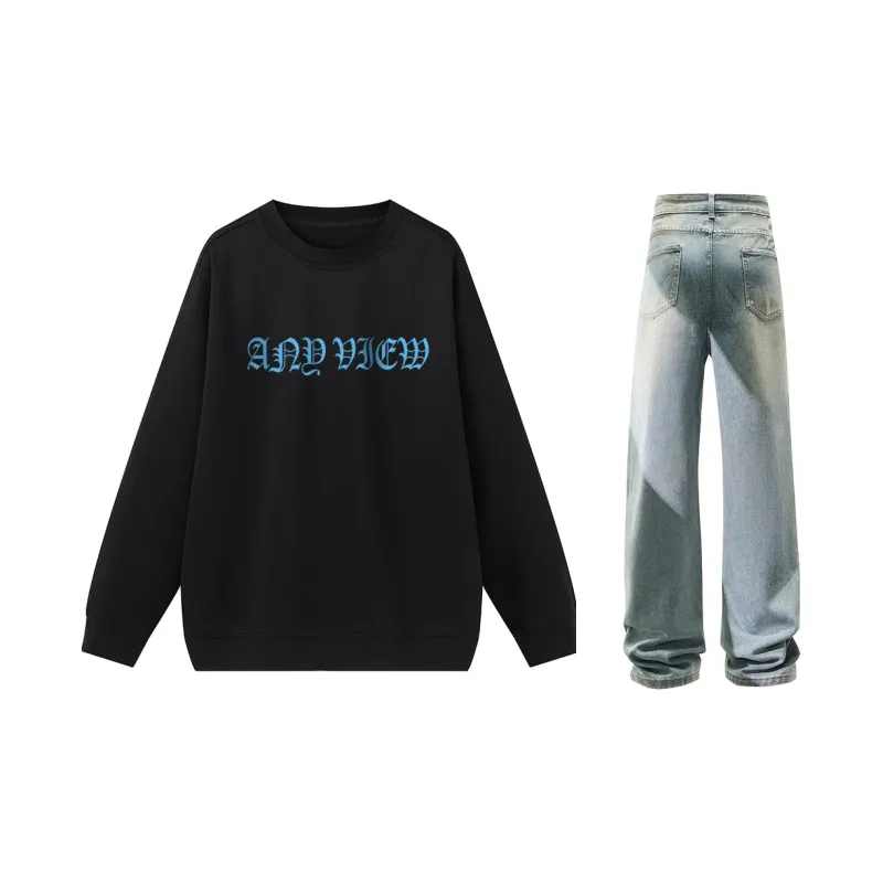 Anyveiw Casual Sportswear Unisex-3