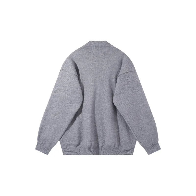 FONDLOOK Sweaters Unisex-5