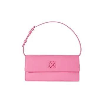 OFF-WHITE Jitney 1.0 Shoulder Bag