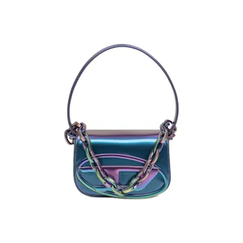 DIESEL 1DR Iconic Shoulder Bag