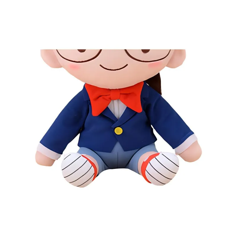 SEGA, Detective Conan Case Closed, Soft And Fluffy Collection Dolls Plush Doll 32cm Height-3