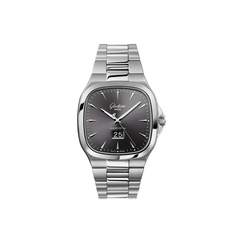 Glashutte Original Seventies Panorama Date 2 39 47 12 12 14-0
