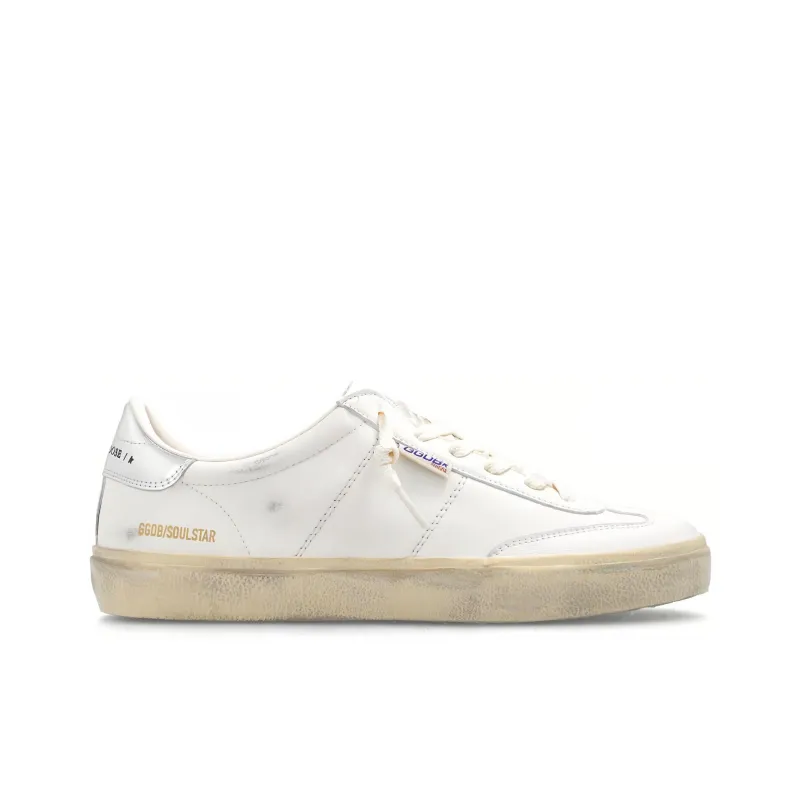 Golden Goose Soul-Star Leather Sneakers-1