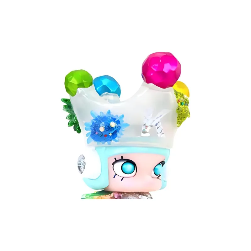 POP MART INSTINCTOY MOLLY Daijubō Ice Erosion 3rd Trendy Figures 24cm-1