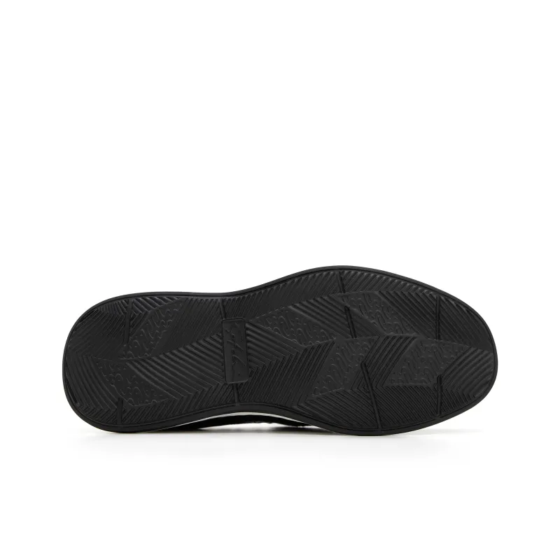 Satchi Loafers, Gommino Loafers Men's Black-5