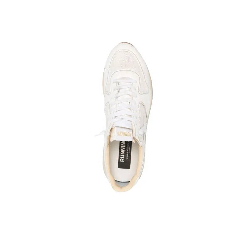 Golden Goose Running Sole Low-top Sneakers-3