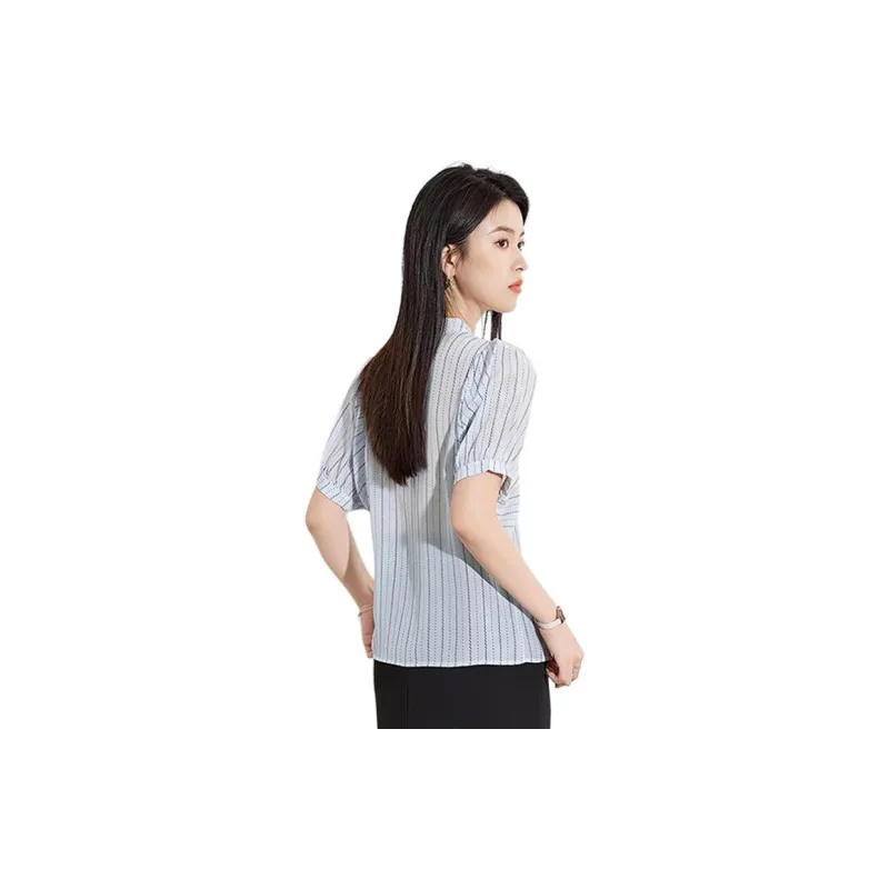 Yi Mengyuan Shirts Women's-5
