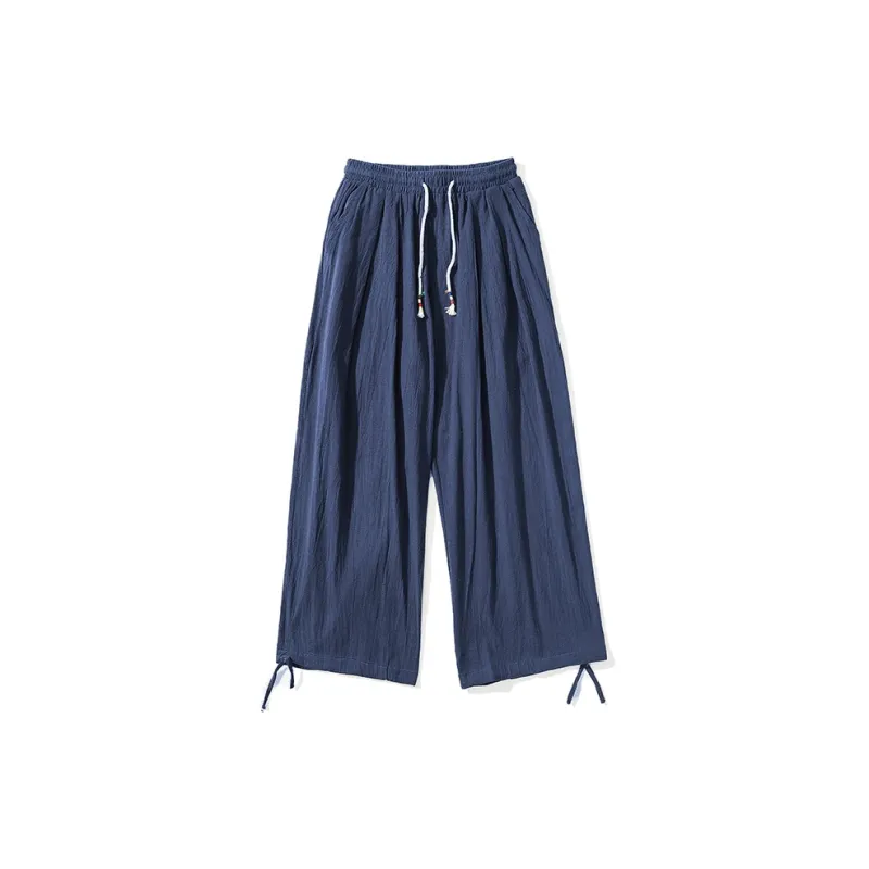 Ang2 Stu Casual Pants Unisex-32