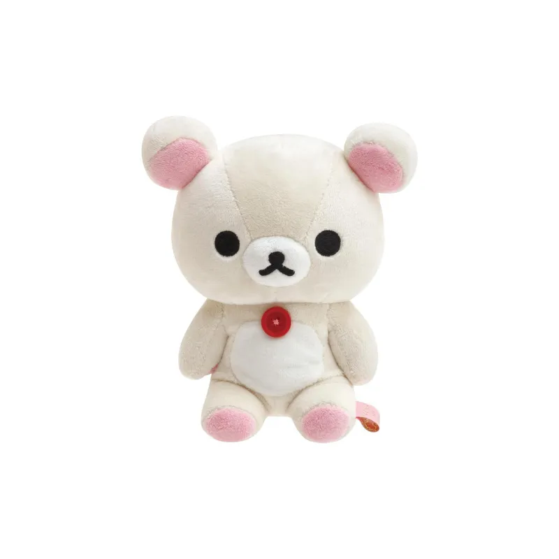 SAN X Rilakkuma Dolls Plush Doll 7.5cm/18cm/35cm Height-3