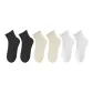 6 Pack (Combo 5-White 2+Milk White 2+Black 2)