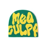 Green (Yellow Text)
