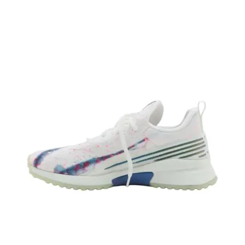 LOUIS VUITTON V.N.R Tie & Dye Low-Top Skateboard GR997HHT shoes Men's White