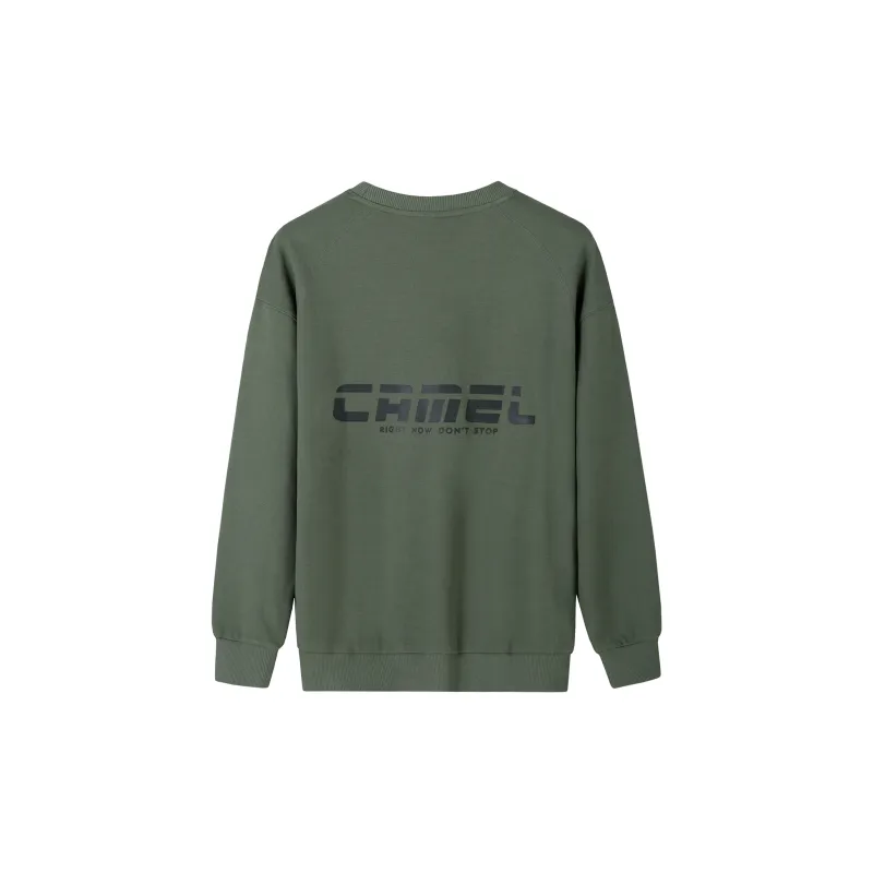 CAMEL Urban Function Series Sweatshirt Unisex-5