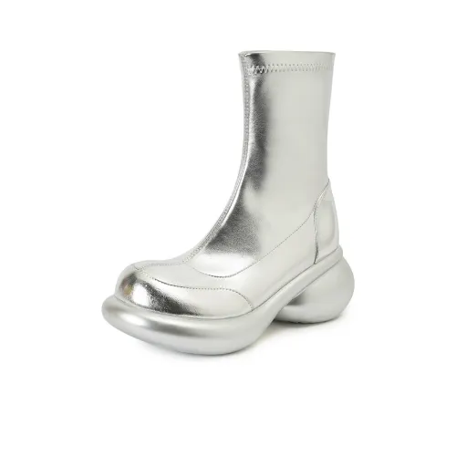 Mo Lin Ankle Boots Women's