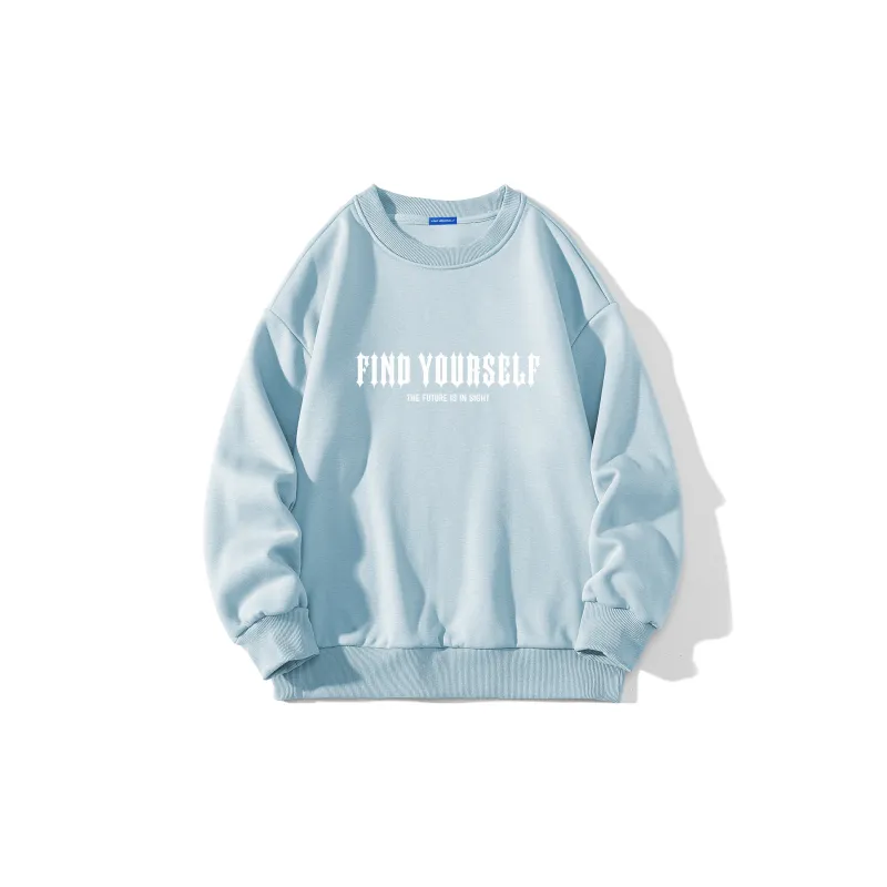 Find Yourself Sweatshirt Unisex-14