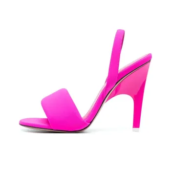 The Attico Rem Heeled Sandals Women's