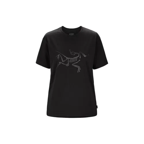 Arcteryx T-Shirts Women's Black
