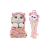 Marie Cat Plush Doll+Marie Cat Floral