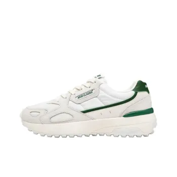AKIII CLASSIC HERITAGE JOGGER Athletic Shoes Low Top Casual Shoes Unisex White Green