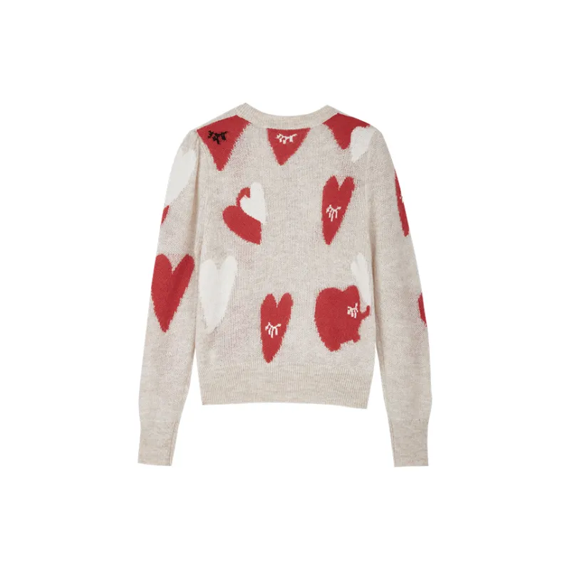 Yu Qianwen Sweaters Women's-1