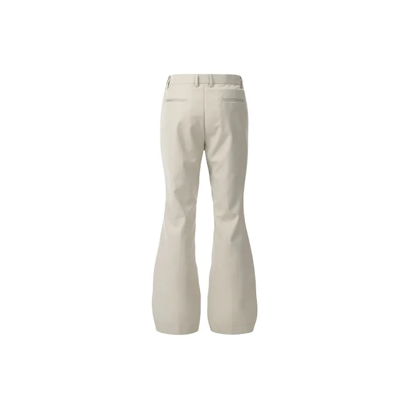 ONITSOP Casual Pants Unisex Apricot-1