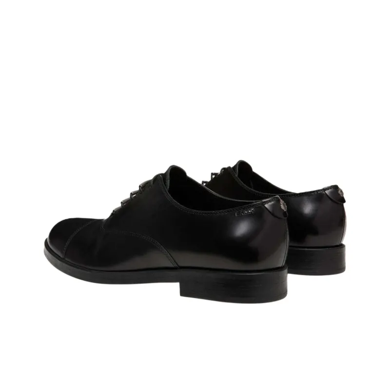 BALLY Egli Dress Shoes Women's Black-3