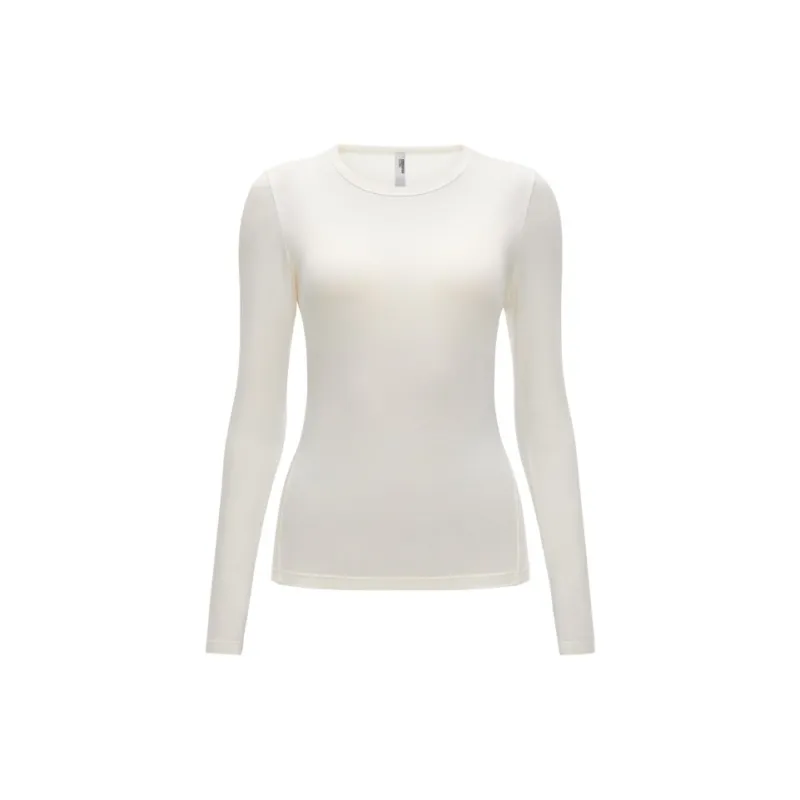 BANANA IN Women's Thermal Tops-6