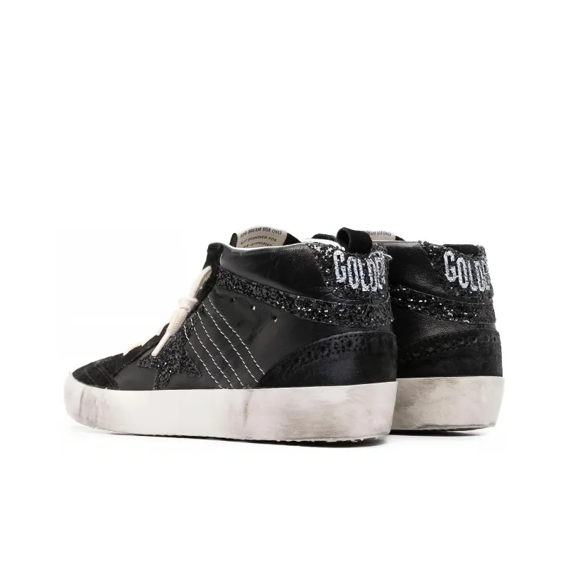 Golden Goose Mid Star Sneakers-3