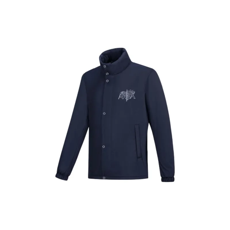 ARMANI EXCHANGE Logo print Padded Jacket-7