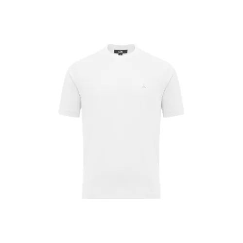 LI-NING 1990 T-Shirts Men Ivory