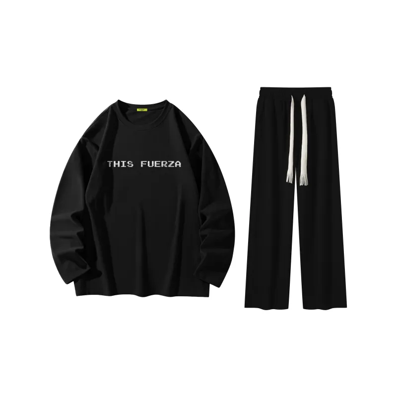 FUERZA Casual Sportswear Unisex-3