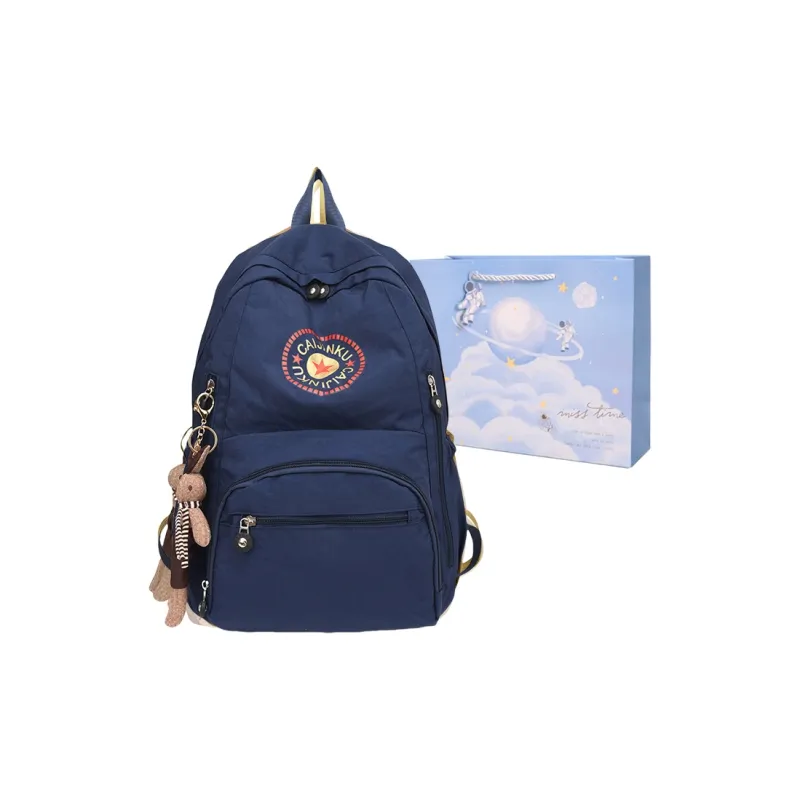Duoluplo Doron Paul Oxford Backpack Regular Unisex Multicolor-23
