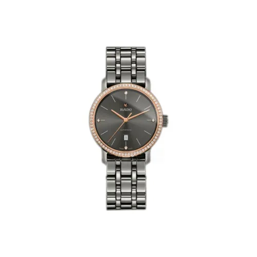 RADO Women's DiaMaster Collection Swiss Watches