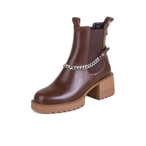 Dunnu Ankle Boots Women's