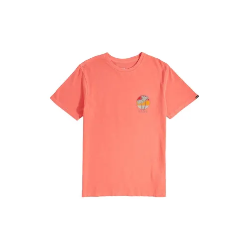 Vans T-Shirts Men Orange