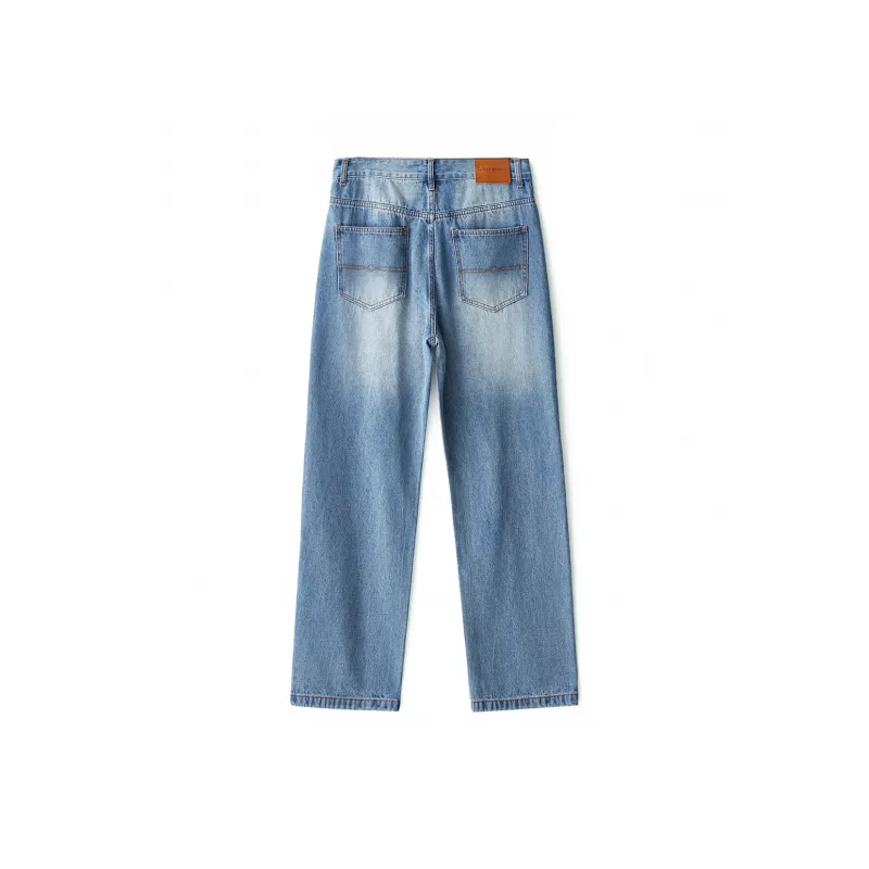 LUCKY BRAND Jeans Unisex Blue-1
