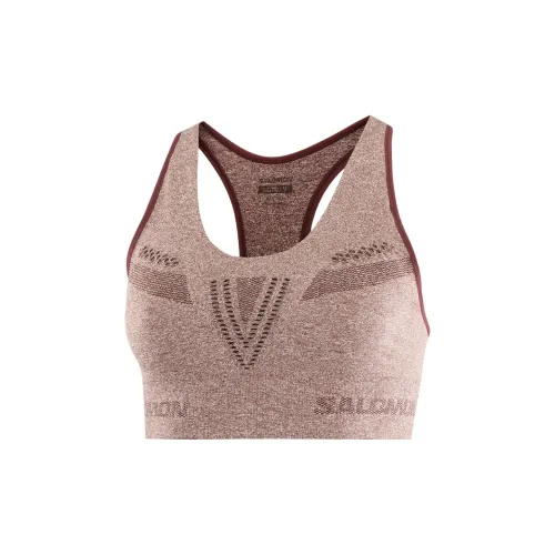 SALOMON Sports Underwear Women's Rum Color