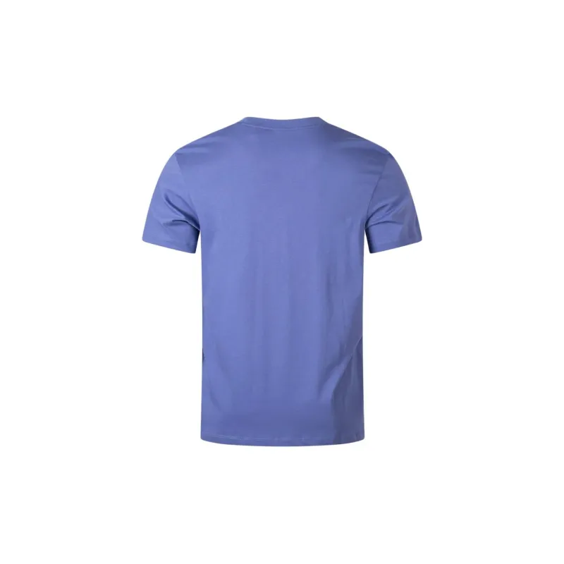 HUGO BOSS T-Shirts Men Purple-1