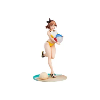 GSC Riko's Alchemist Workshop The Lost Legend And Secret Elves Riko Risto Stott Swimsuit Styling Scale Figures 26cm