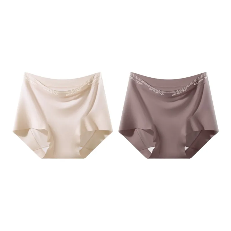 PLANDOO Underpants Women's 2 Pack-11