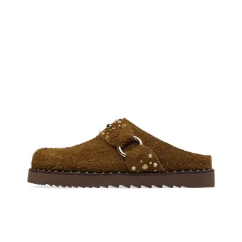 ASH Platform Slip-on Slip-on Shoes Trendy Women's