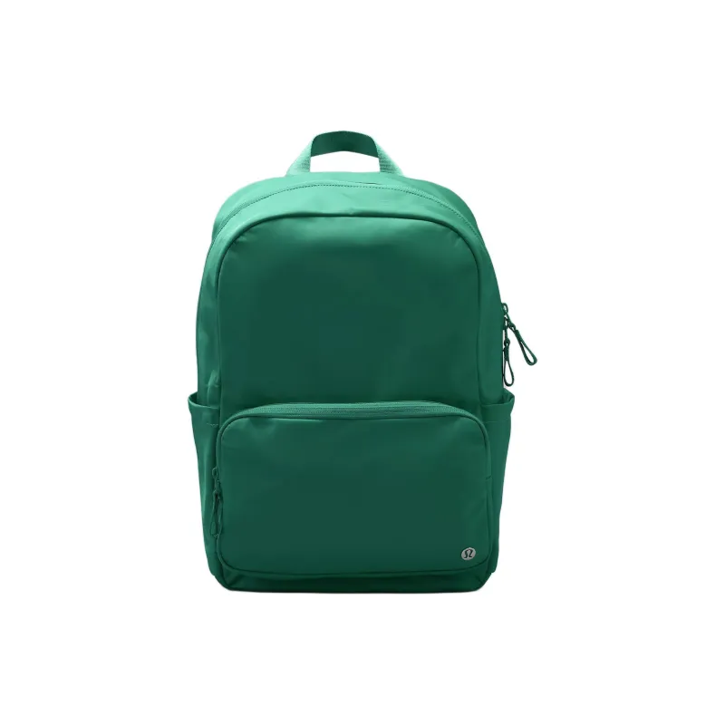 Lululemon Nylon Backpack Unisex Cascadia Green-0