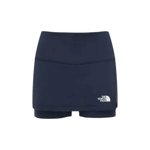 THE NORTH FACE SURFSIDE SKIRT LEGGINGS Swimming Shorts Women's Marine Blue