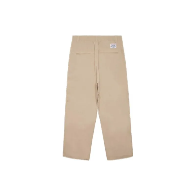 New Era FW24 Cargo Pants Unisex Khaki-1