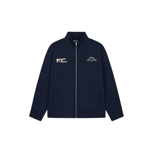 Kappa 1916 Jackets Men Midnight Blue