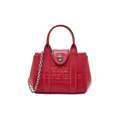 MARC JACOBS The Turnlock Crossbody Tote Bag