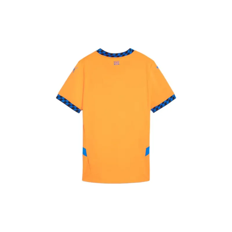 PUMA Olympique De MarseilleDRYCELL SS24 Soccer Jerseys Women's Orange-1