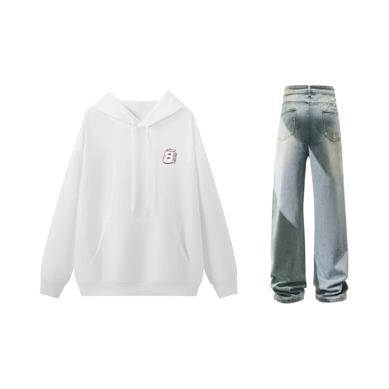 Anyveiw Casual Sportswear Unisex-3