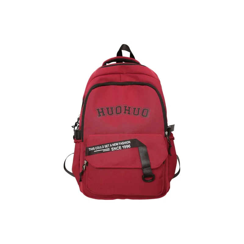 MingLu Nylon Polyester All Versatile Style Unisex Black/Gray/Red/White/Brown-2
