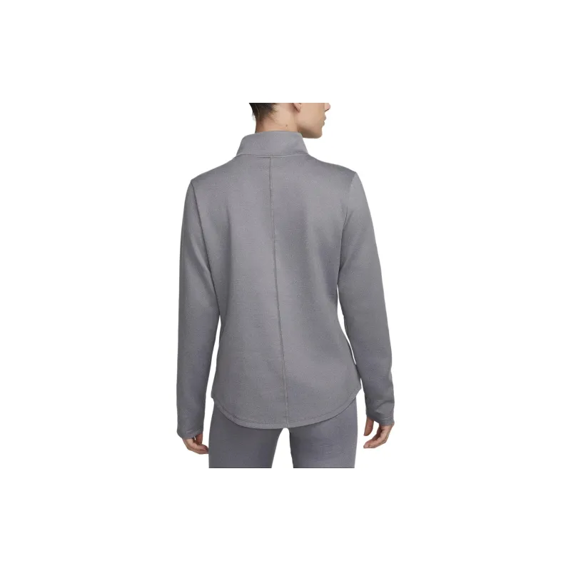 Nike Therma FIT One Women's Long Sleeve 1/2 Zip Top-1